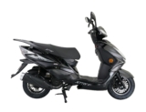 MOTO JETTOR SPR 125 GRIS