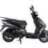 MOTO JETTOR GOLF 125 AZUL