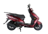 MOTO JETTOR SPR 125 ROJO