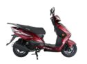 MOTO JETTOR SPR 125 ROJO