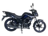 MOTO STREET 150 NEGRO AZUL