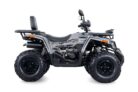 CUATRIMOTO T-REX 250/NEGRO GRIS JETTOR