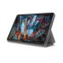 Silla Gamer Lyzor con posapiés