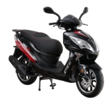 MOTO JETTOR V-BOX150/NEGRO 2025