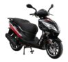 MOTO JETTOR V-BOX150/NEGRO 2025