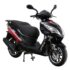 MOTO JETTOR SPR 125 ROJO