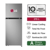 Refrigeradora LG 215LT Multi Air