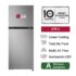 Refrigeradora LG Top Freezer 241