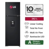 Refrigeradora LG 262LT Linear Cooling