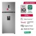 Refrigeradora LG Top Freezer 335L