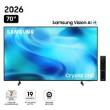Televisor Samsung Smart TV 70″