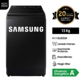 Lavadora Samsung Ecobubble 13KG WA13CG5441BVPE