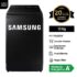 Lavadora Samsung Ecobubble 13KG WA13CG5441BVPE