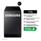 Lavadora Samsung 13KG EcoBubble WA40F13E4CPE