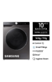 Lavaseca Samsung 14/9KG Carga Frontal