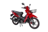 MOTO JETTOR WRX110 ROJO