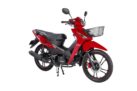 MOTO JETTOR WRX110 ROJO