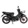 MOTO WRX 110 /NEGRO JETTOR