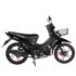 MOTO SMASH 150/ROJO SCOOTER JETTOR