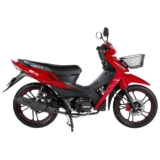 MOTO WRX 110 /ROJO JETTOR