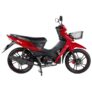 MOTO WRX 110 /ROJO JETTOR