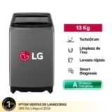 Lavadora LG 13 KG WT13BVTB