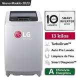 Lavadora de Carga Superior Smart