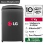 Lavadora LG AI DD 17KG