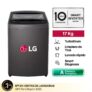 Lavadora LG 17KG Turbodrum WT17BVTB